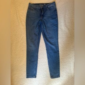 Rockstar Super Skinny jeans 10 Long
